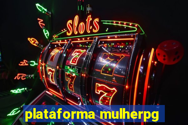 plataforma mulherpg